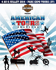 American Tours Festival 2014