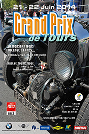 Grand Prix de Tours 2014