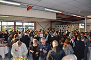 Soirée Inauguration nouveaux locaux GT Tours Location