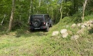 4x4 terrain CÃ´teaux-sur-Loire