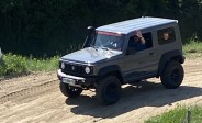 4x4 terrain CÃ´teaux-sur-Loire