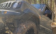 4x4 terrain CÃ´teaux-sur-Loire