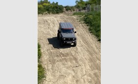 4x4 terrain CÃ´teaux-sur-Loire