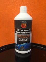 Nettoyant carrosserie