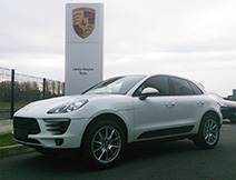 Porsche Macan S
