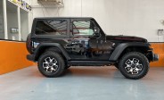 Jeep Wrangler Rubicon