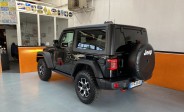 Jeep Wrangler Rubicon