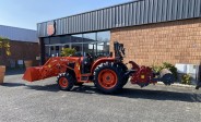 Tracteur KUBOTA  L1552 HDW