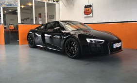 Audi R8 RWS