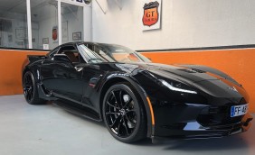 Chevrolet Corvette C7 Grand Sport