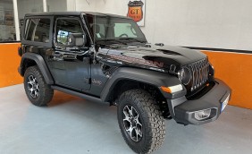 Jeep Wrangler Rubicon