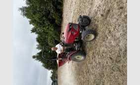 Tracteur YAMNAR